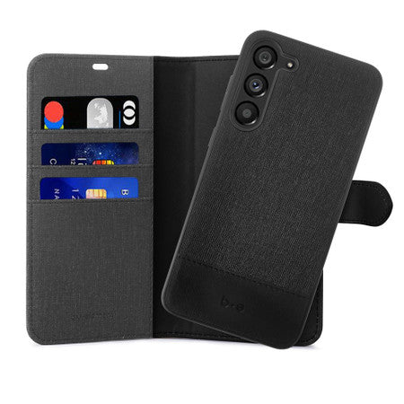 Blu Element 2 in 1 Folio Galaxy S23 - Black
